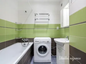 Pronájem bytu 3+1, Praha - Hlubočepy, Gabinova, 71 m2