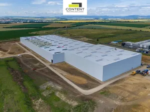 Pronájem skladu, Staňkovice, Jižní, 3000 m2