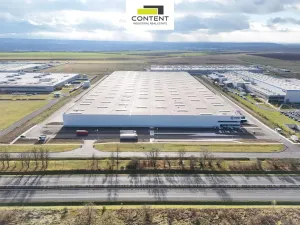 Pronájem skladu, Staňkovice, Jižní, 3000 m2