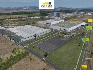 Pronájem skladu, Staňkovice, Jižní, 3000 m2