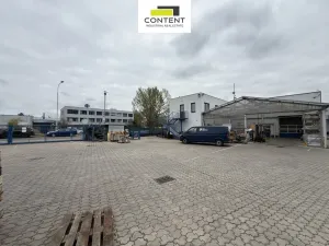 Pronájem skladu, Praha - Hostivař, Radiová, 2235 m2