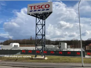 Pronájem pozemku, Slaný, Záfortenská, 5 m2