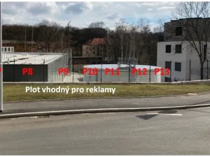 Pronájem pozemku, Slaný, Záfortenská, 5 m2