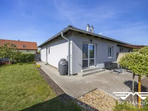 Prodej bytu 3+kk, Veliká Ves, Slunečná, 71 m2