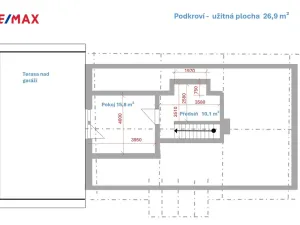 Prodej rodinného domu, Tavíkovice - Dobronice, 143 m2