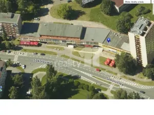 Pronájem skladu, Ostrava - Poruba, Sokolovská, 7 m2