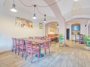 Pronájem restaurace, Litoměřice - Předměstí, Masarykova, 96 m2