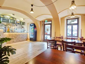 Pronájem restaurace, Litoměřice - Předměstí, Masarykova, 96 m2