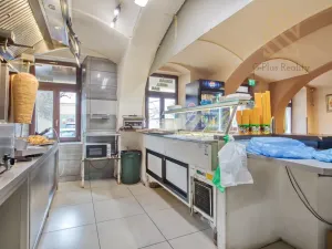 Pronájem restaurace, Litoměřice - Předměstí, Masarykova, 96 m2