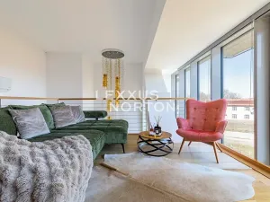 Prodej atypického bytu, Praha - Smíchov, Kobrova, 134 m2