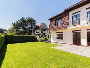 Pronájem rodinného domu, Praha - Nebušice, V březinkách, 365 m2