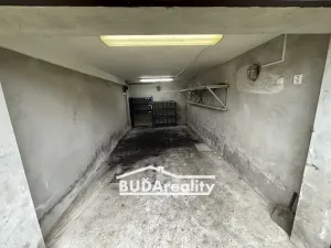 Pronájem garáže, Zlín, Mokrá IV, 17 m2