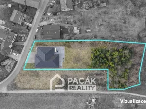 Prodej pozemku pro bydlení, Zámrsky, 4220 m2