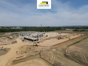 Pronájem skladu, Velký Osek, Prokopa Holého, 15000 m2