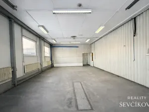 Pronájem skladu, Hradec Králové, Vlčkovická, 100 m2