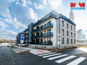 Pronájem bytu 2+kk, Kladno - Dubí, Ke křížku, 45 m2