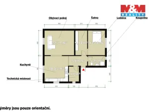 Pronájem bytu 3+kk, Plzeň - Východní Předměstí, Zahradní, 80 m2