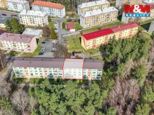 Prodej bytu 2+1, Bukovany, 51 m2