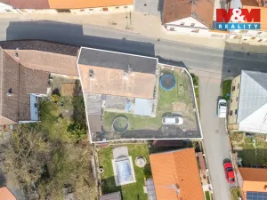 Prodej rodinného domu, Město Touškov, Malesická, 119 m2
