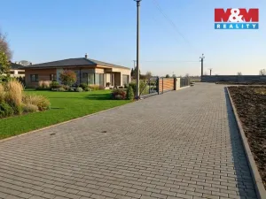 Prodej pozemku pro bydlení, Hořín - Brozánky, 1026 m2