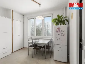 Prodej bytu 3+1, Česká Třebová, Křib, 66 m2