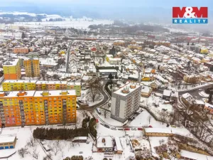 Prodej bytu 3+1, Česká Třebová, Křib, 66 m2