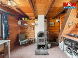 Prodej chaty, Děčín - Děčín X-Bělá, Družstevní, 16 m2