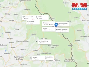 Prodej bytu 3+1, Orlické Záhoří, 71 m2