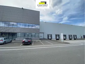 Pronájem skladu, Benátky nad Jizerou - Benátky nad Jizerou II, Průmyslová, 22455 m2