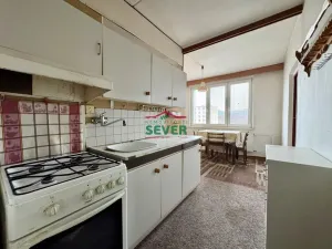 Prodej bytu 3+1, Chomutov, Pod Břízami, 60 m2