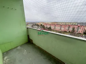 Prodej bytu 3+1, Chomutov, Pod Břízami, 60 m2