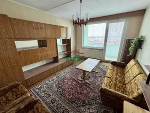 Prodej bytu 3+1, Chomutov, Pod Břízami, 60 m2