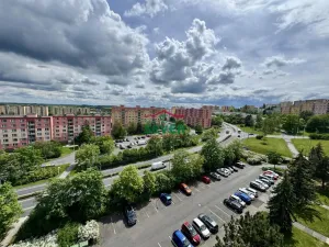 Prodej bytu 3+1, Chomutov, Pod Břízami, 60 m2