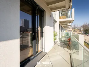 Prodej bytu 3+kk, Praha - Vysočany, Fafkových, 60 m2