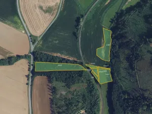 Prodej pole, Městečko Trnávka, 47572 m2