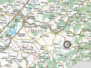 Prodej pole, Bánov, 3736 m2