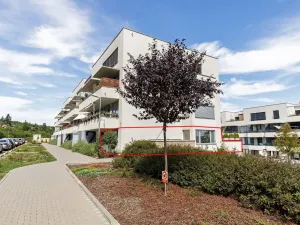 Prodej bytu 2+kk, Brno - Bystrc, Markůvky, 63 m2