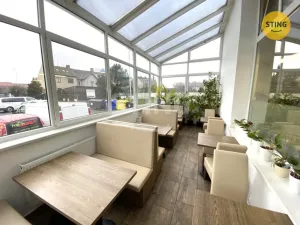 Pronájem restaurace, Olomouc, Sladkovského, 372 m2