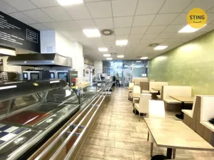 Pronájem restaurace, Olomouc, Sladkovského, 372 m2