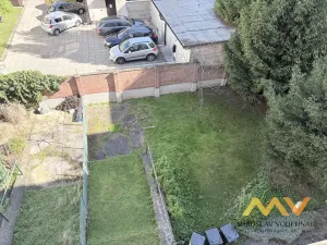 Pronájem bytu 2+kk, Hradec Králové, Nerudova, 55 m2