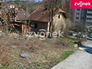 Prodej pozemku pro bydlení, Vsetín, 238 m2