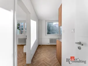 Pronájem bytu 1+1, Jihlava, Březinova, 31 m2