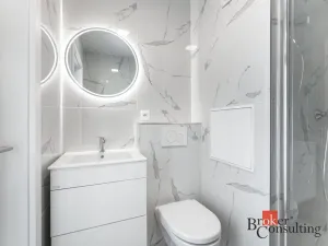 Pronájem bytu 1+1, Jihlava, Březinova, 31 m2