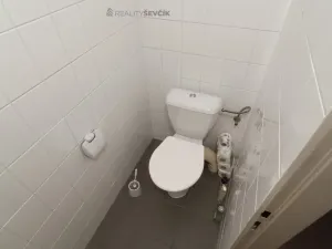 Pronájem obchodního prostoru, České Budějovice - České Budějovice 2, Větrná, 53 m2