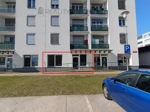 Pronájem obchodního prostoru, České Budějovice - České Budějovice 2, Větrná, 53 m2