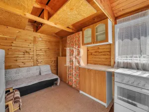 Prodej zahrady, Děčín, Chlumská, 957 m2