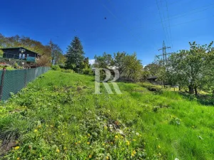 Prodej zahrady, Děčín, Chlumská, 957 m2