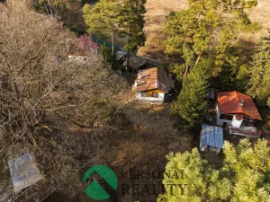 Prodej chaty, Želízy, 55 m2