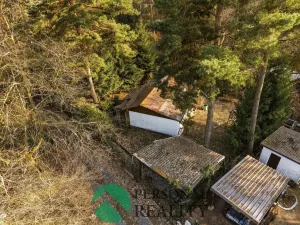 Prodej chaty, Želízy, 55 m2