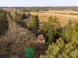 Prodej chaty, Želízy, 55 m2